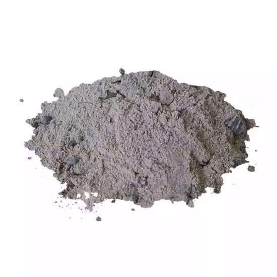 턴디쉬용 Rongsheng 고품질 내화물 건닝 믹스